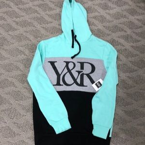 Young & Reckless Hoody